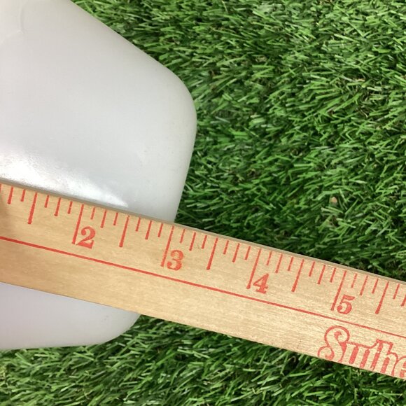 Vintage Milk Glass Bowl Small 5.5" - Picture 8 of 8